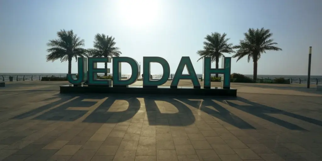 Jeddah